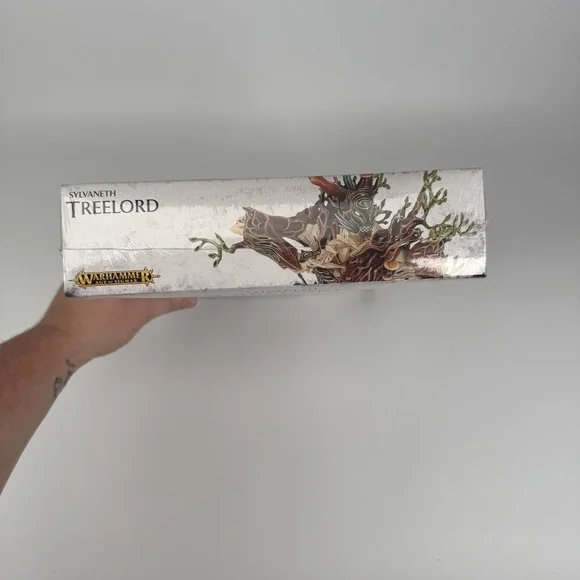 Sylvaneth Treelord Ancient - Warhammer Age Of Sigmar- NEW SEALED